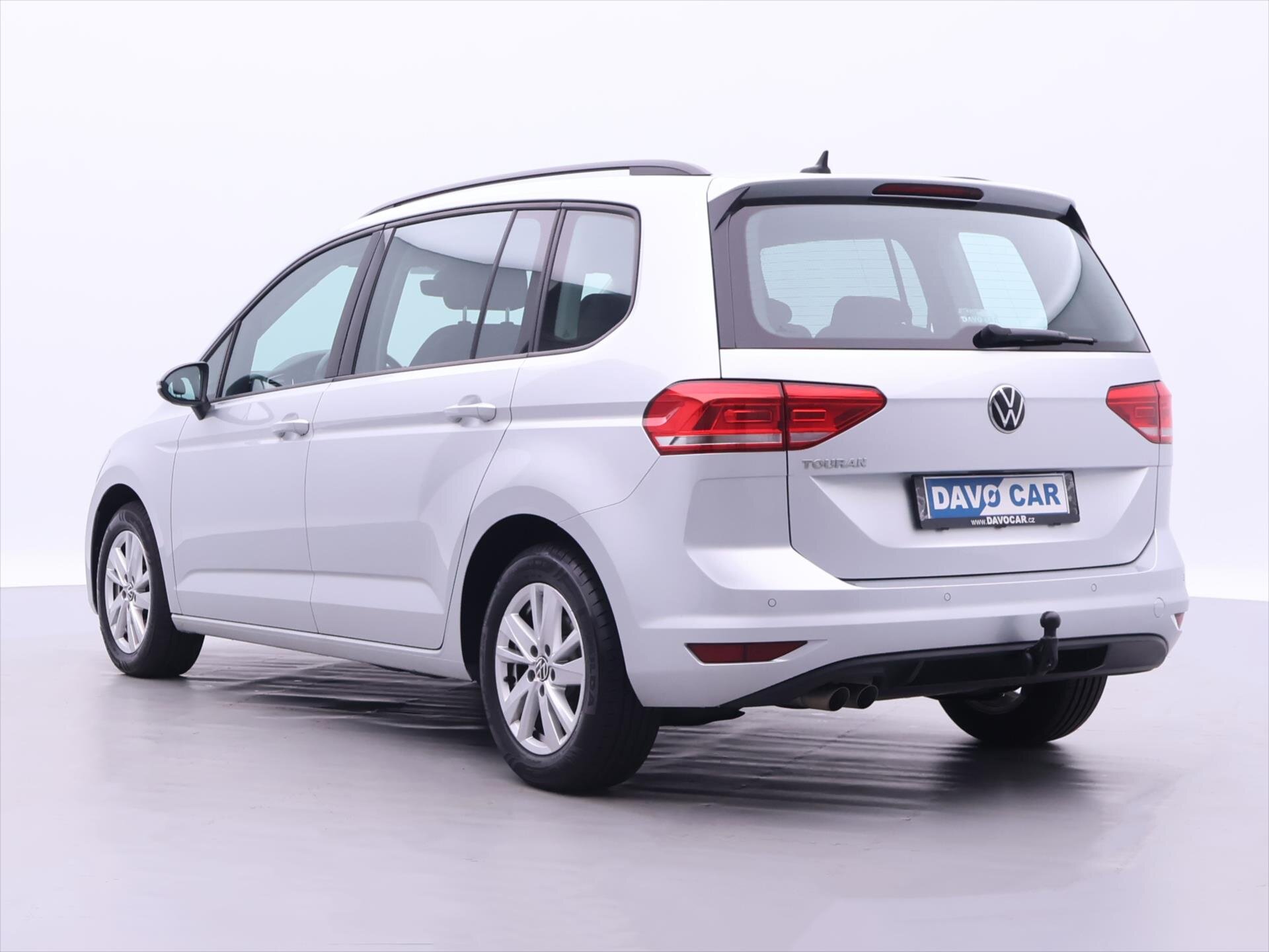 Volkswagen Touran MPV 2,0 l 110 kw
