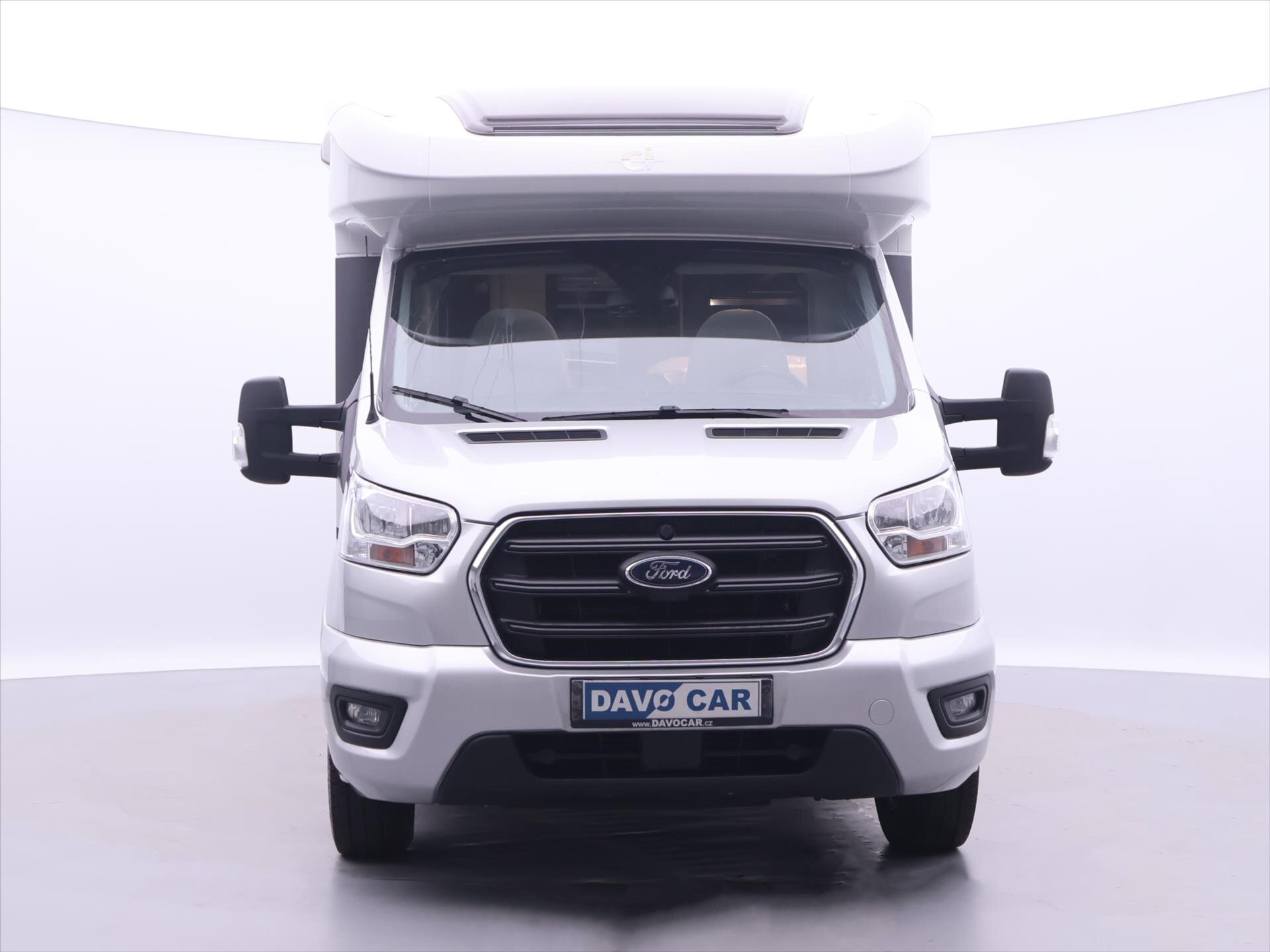 Ford Transit Ostatní 2,0 l 125 kw