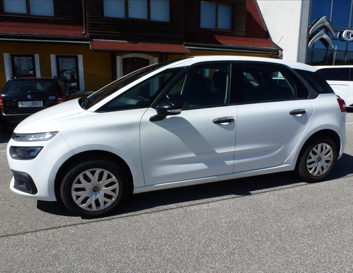 Citroën C4 Picasso MPV 1,2 l 81 kw