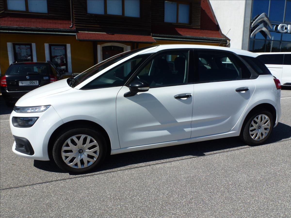 Citroën C4 Picasso MPV 1,2 l 81 kw
