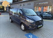 Ford Transit Custom 1