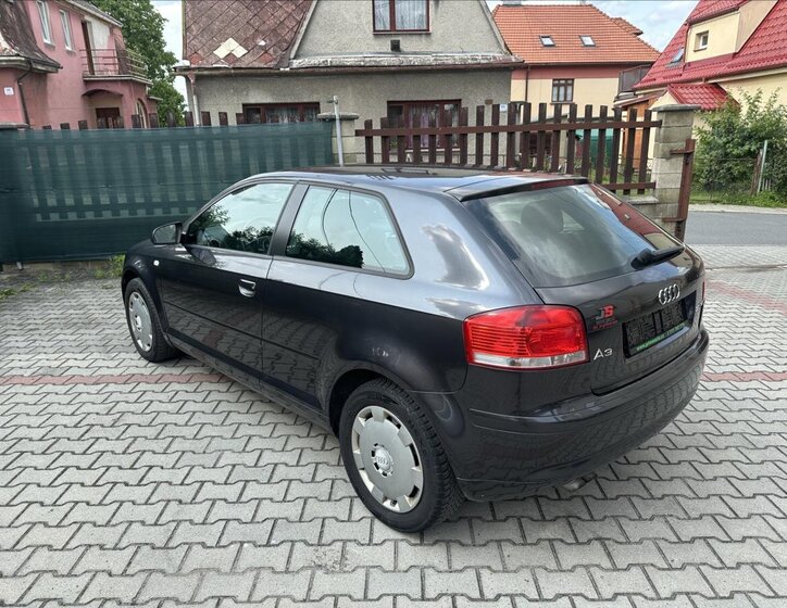 Audi A3 7