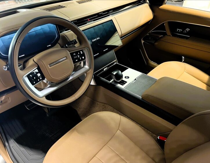 Land Rover Range Rover 8