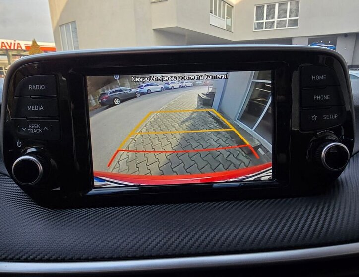 Hyundai Tucson SUV / Terénní 1,6 l 130 kw