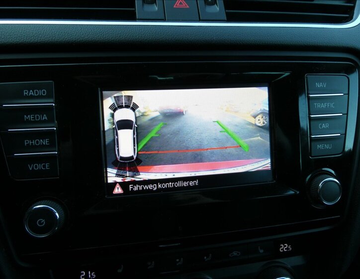 Škoda Octavia Kombi 1,6 l 77 kw