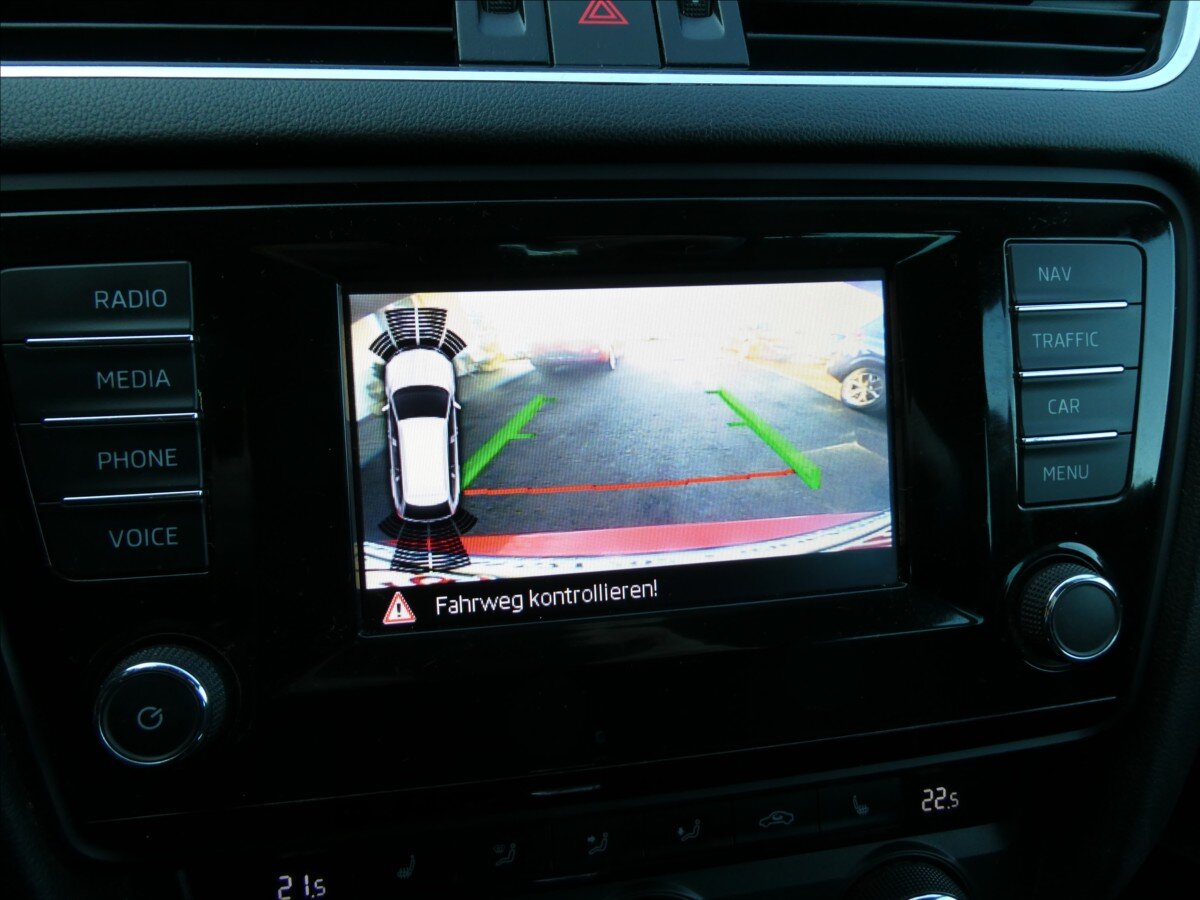 Škoda Octavia Kombi 1,6 l 77 kw