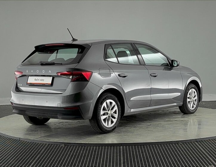 Škoda Fabia Hatchback 999,0 85 kw