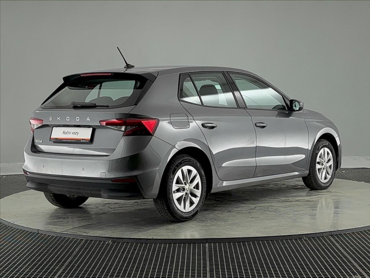 Škoda Fabia Hatchback 999,0 85 kw