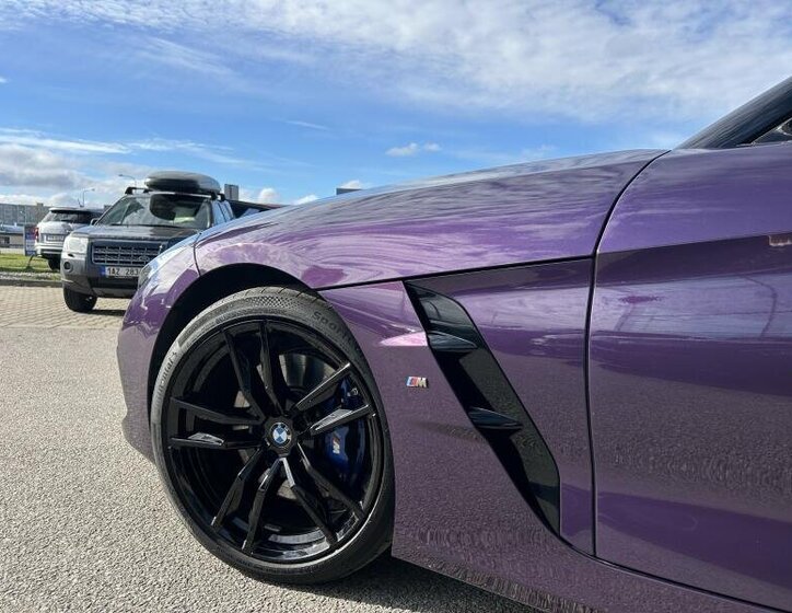 BMW Z4 Kabriolet 3,0 l 250 kw