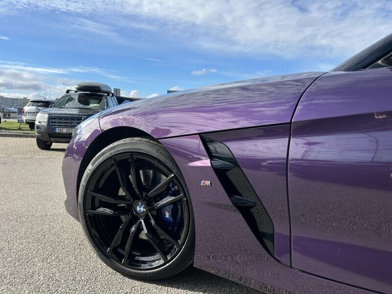 BMW Z4 Kabriolet 3,0 l 250 kw