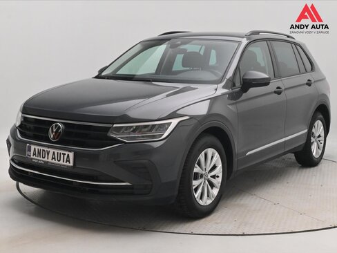 Volkswagen Tiguan SUV / Terénní 2,0 l 110 kw