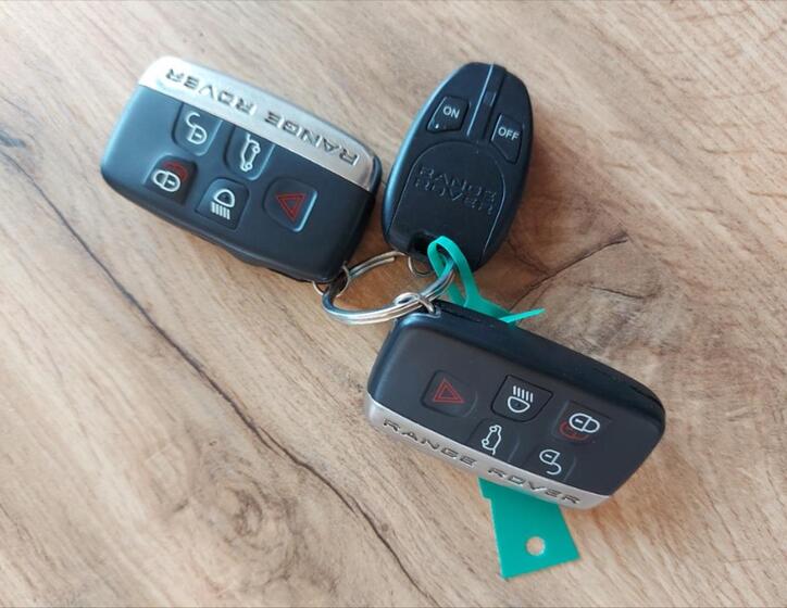 Land Rover Range Rover Sport 23