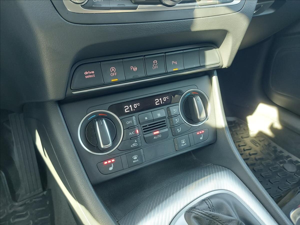 Audi Q3 SUV / Terénní 2,0 l 110 kw