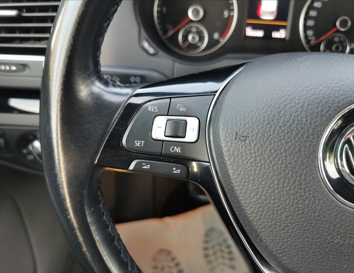 Volkswagen Sharan MPV 2,0 l 110 kw