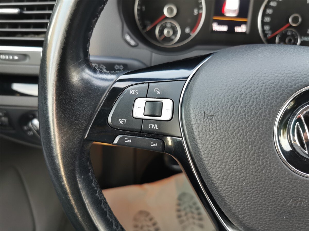 Volkswagen Sharan MPV 2,0 l 110 kw