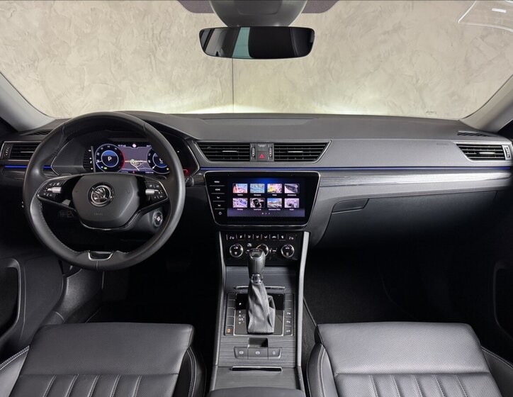 Škoda Superb Kombi 2,0 l 110 kw