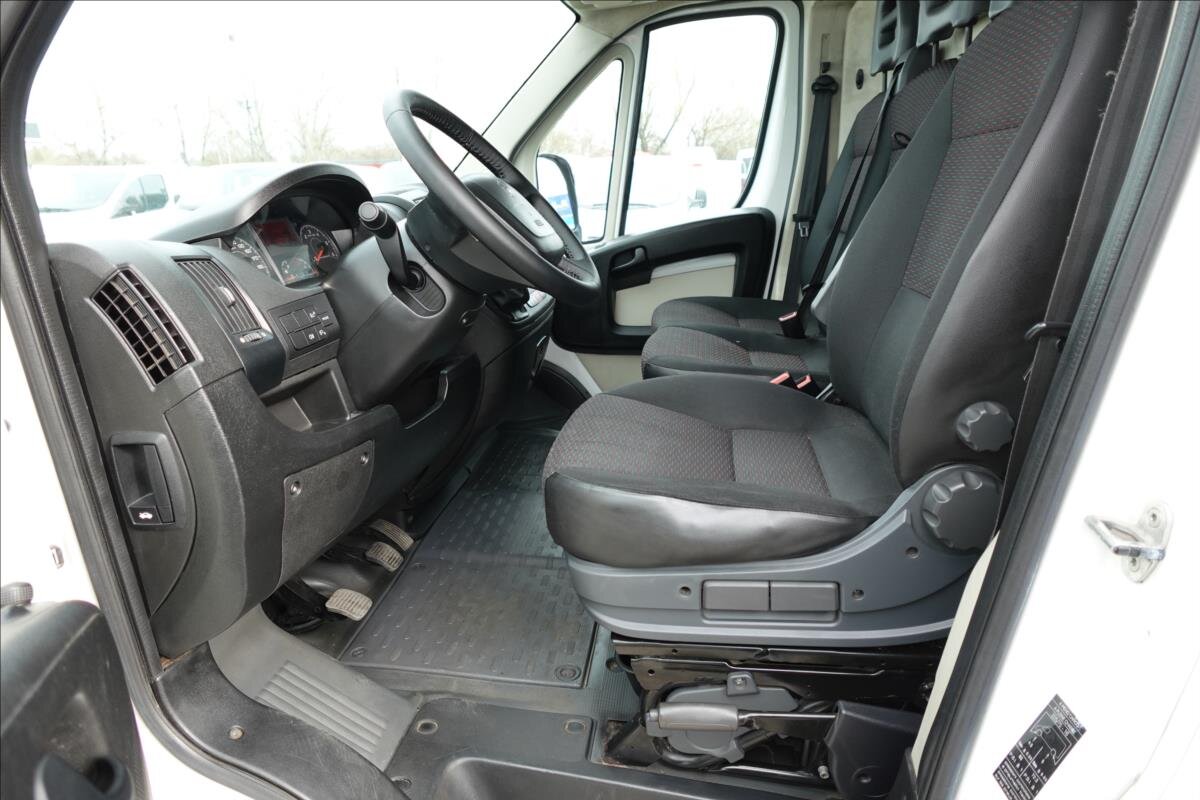 Peugeot Boxer Ostatní 2,0 l 96 kw