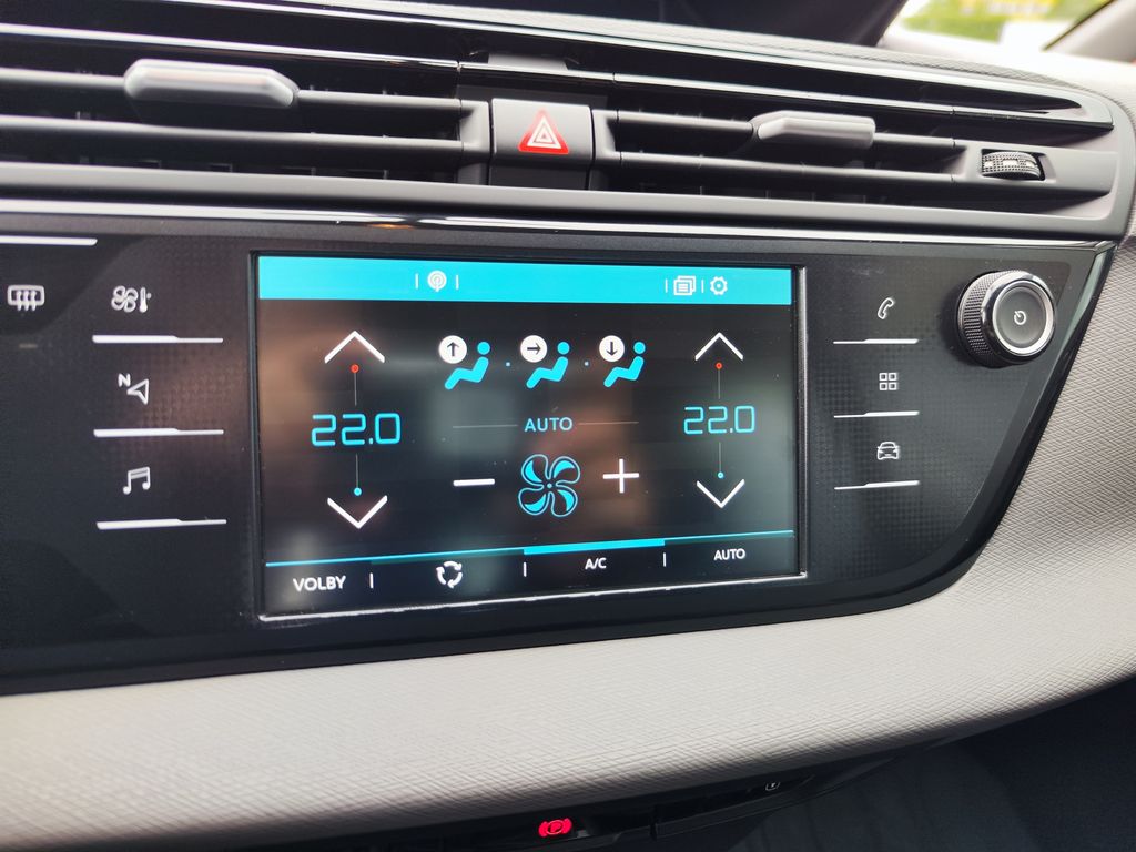 Citroën C4 SpaceTourer