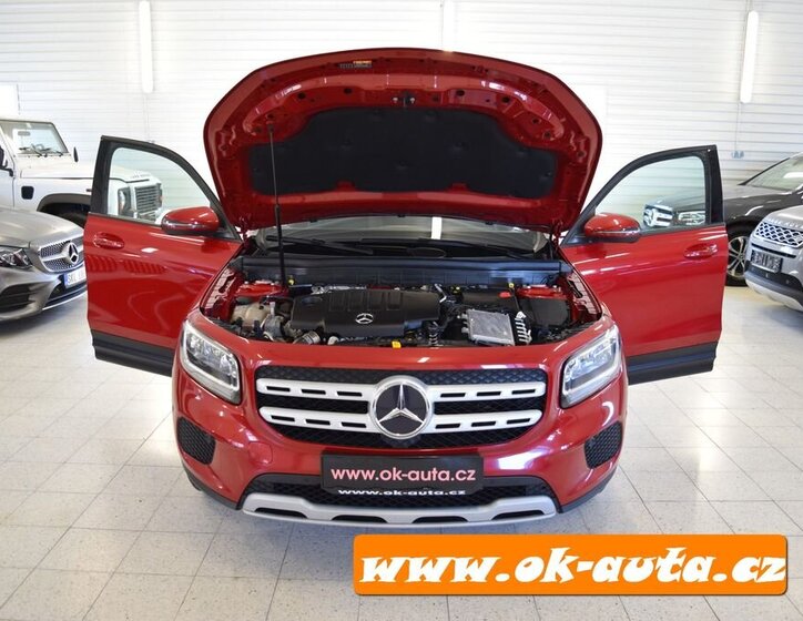 Mercedes-Benz GLB SUV 0,0 85 kw