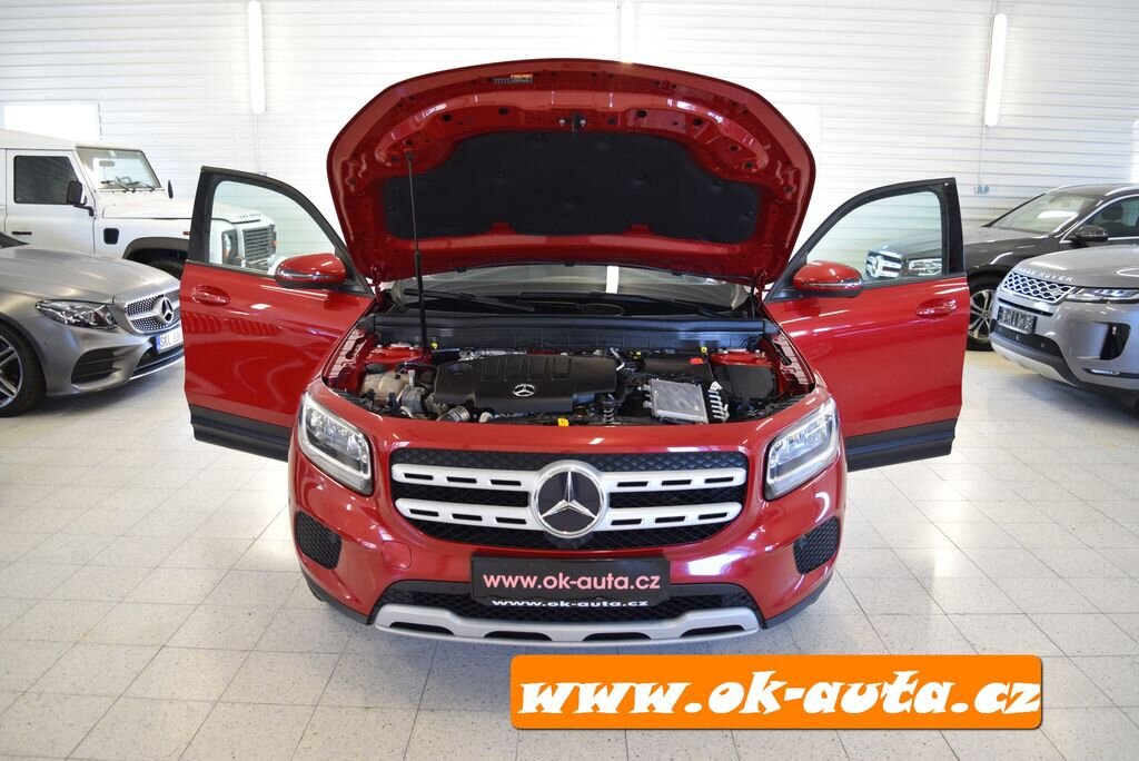 Mercedes-Benz GLB SUV 0,0 85 kw