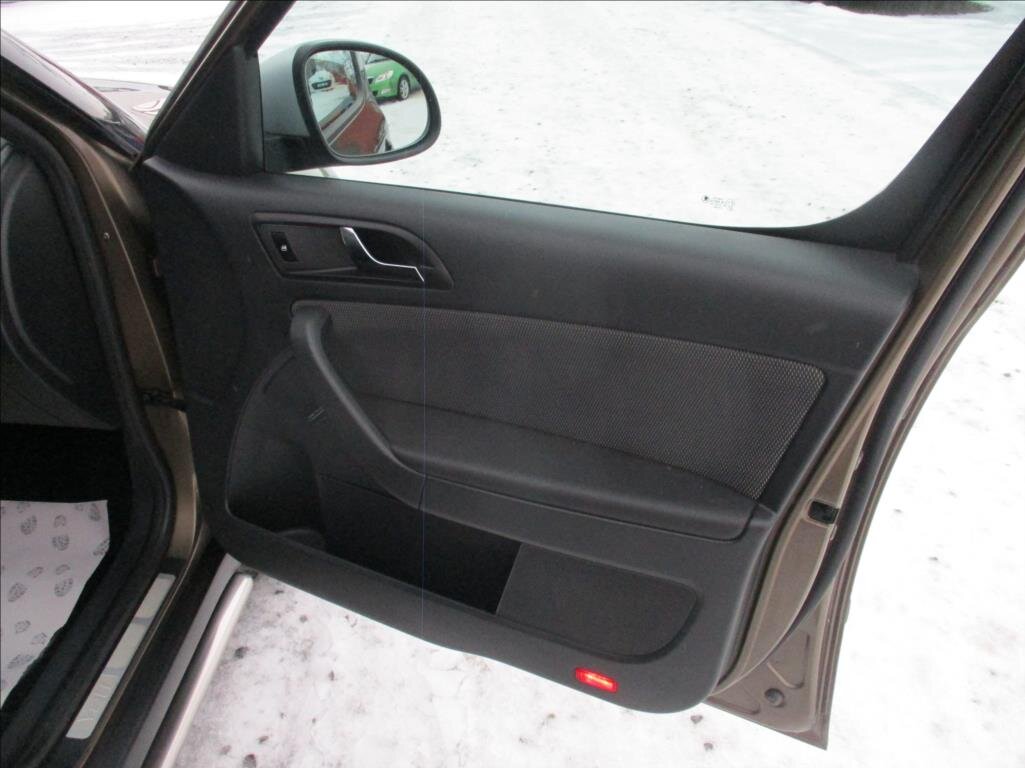 Škoda Yeti SUV 1,4 l 90 kw