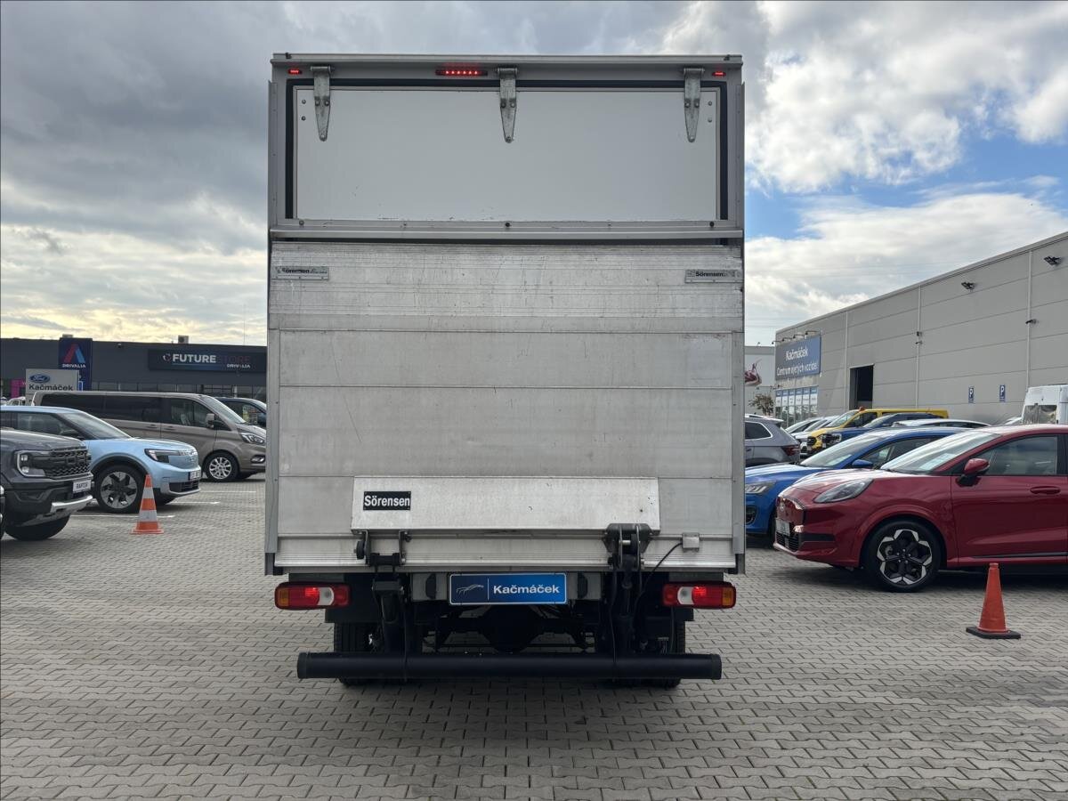 Iveco Daily Skříň 3,0 l 118 kw