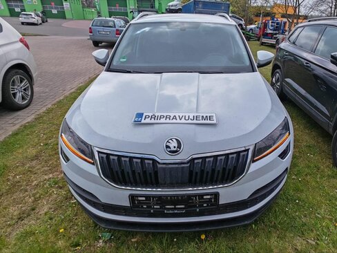 Škoda Karoq SUV / Terénní 2,0 l 110 kw