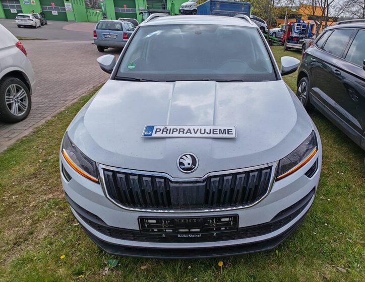 Škoda Karoq SUV / Terénní 2,0 l 110 kw