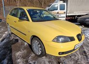 Seat Ibiza Hatchback 1,4 l 55 kw
