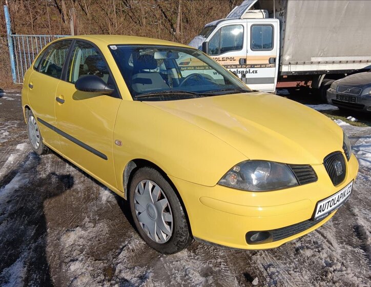 Seat Ibiza Hatchback 1,4 l 55 kw