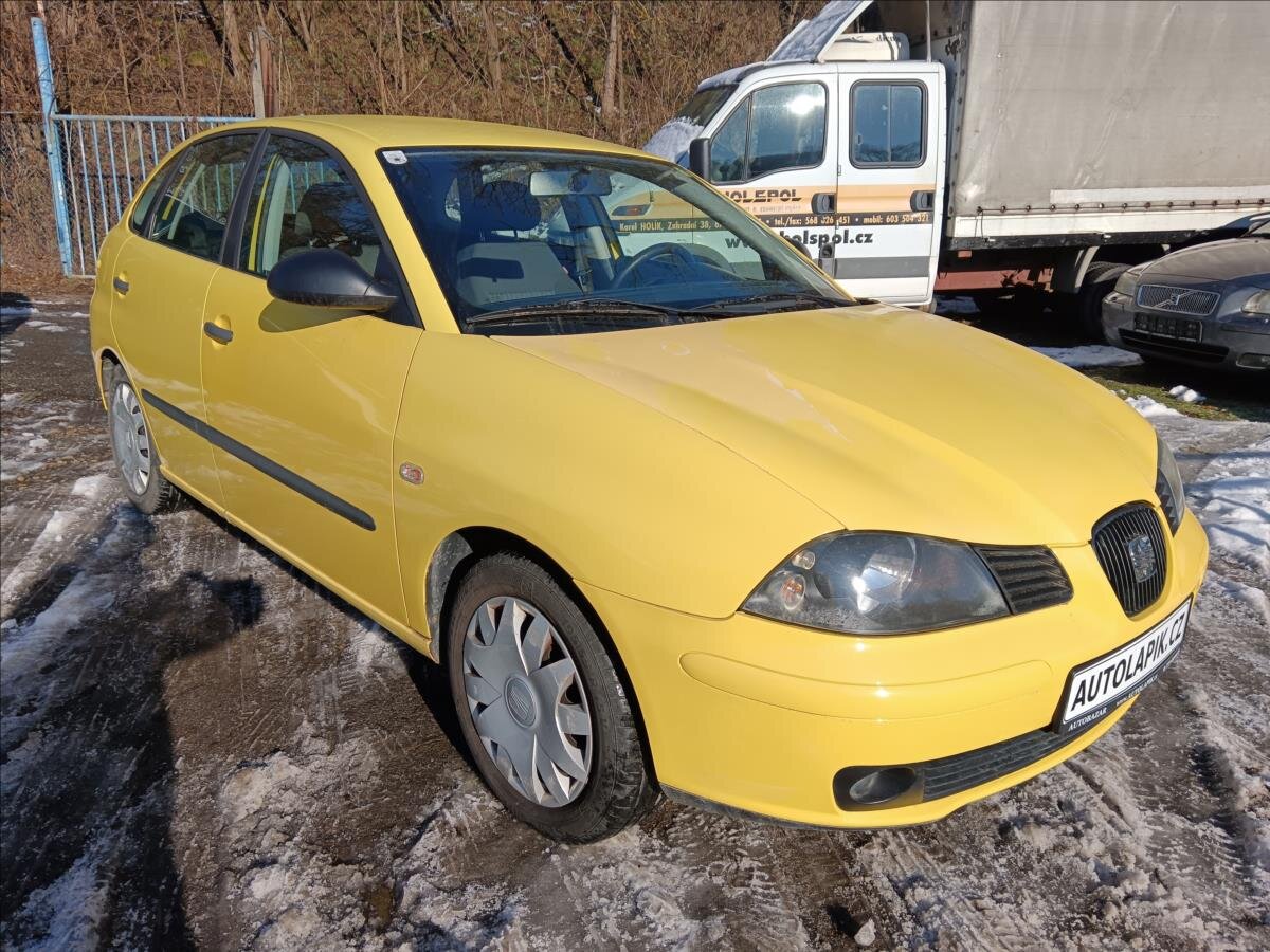 Seat Ibiza Hatchback 1,4 l 55 kw