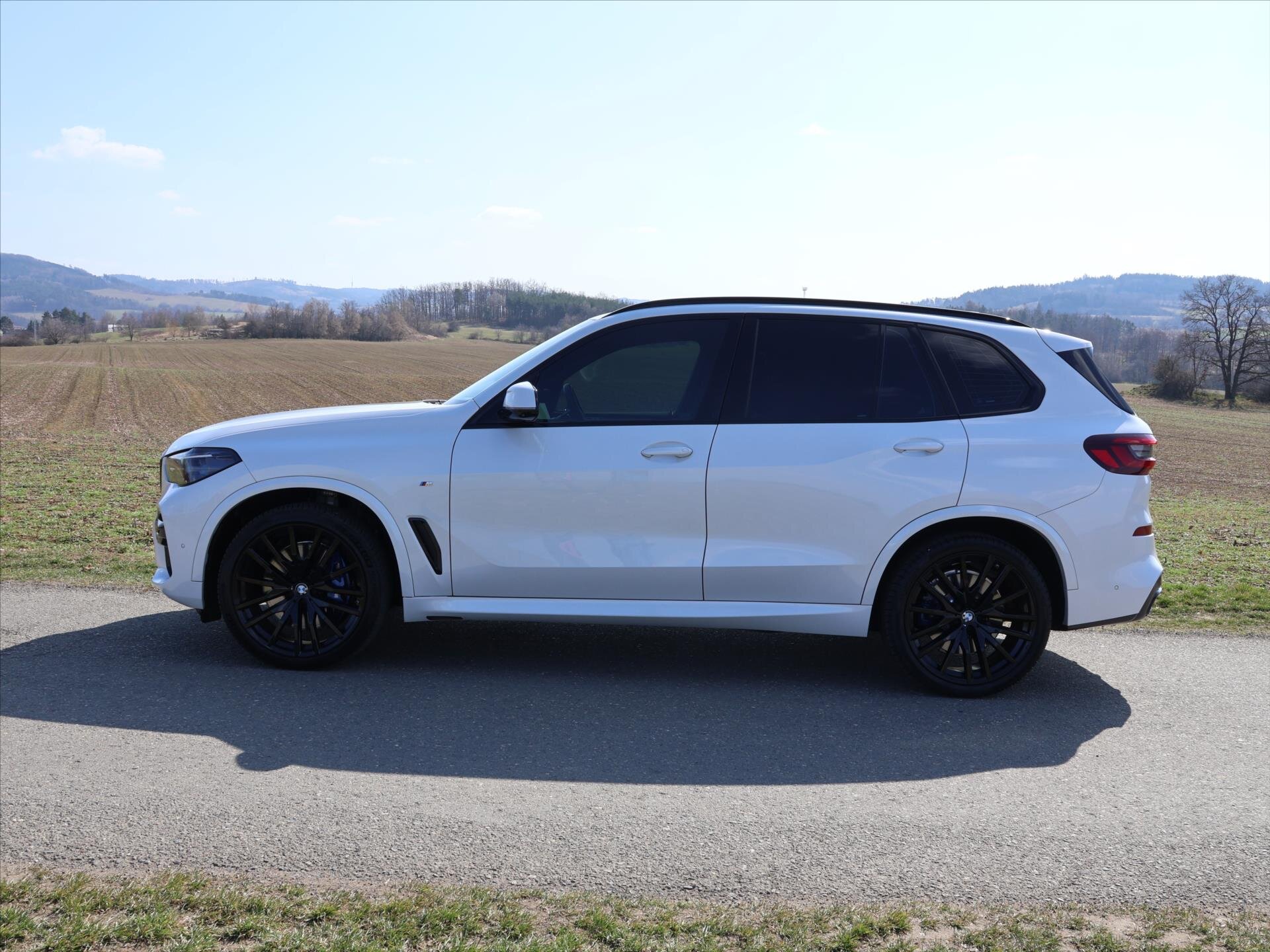 BMW X5 SUV / Terénní 3,0 l 250 kw