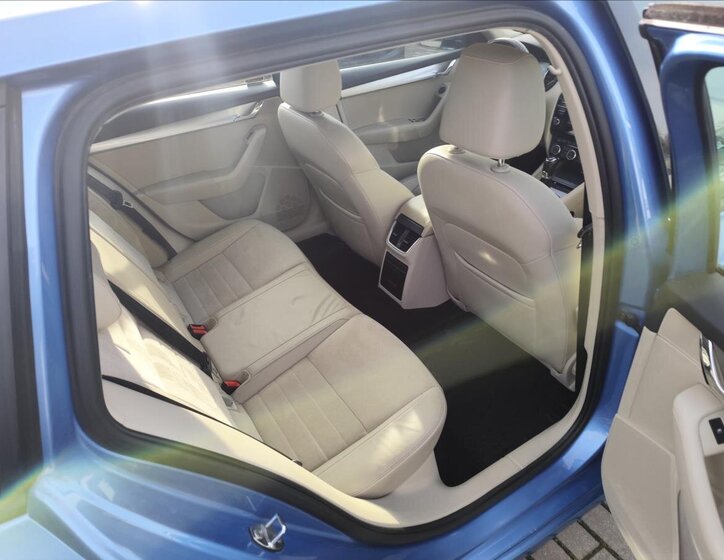 Škoda Octavia Kombi 1,8 l 132 kw