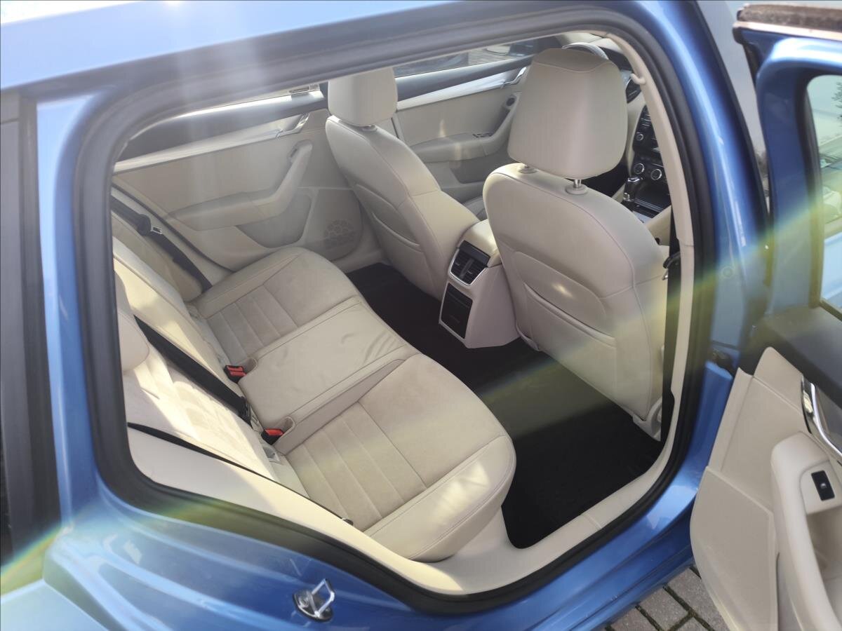 Škoda Octavia Kombi 1,8 l 132 kw