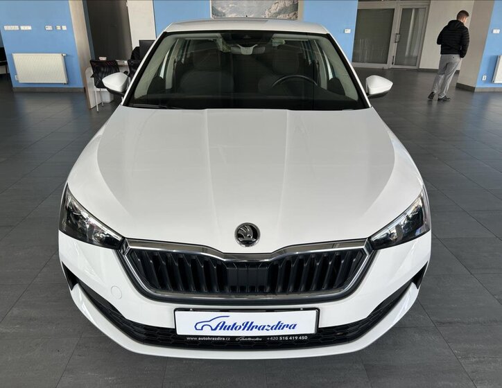 Škoda Scala Hatchback 999,0 81 kw