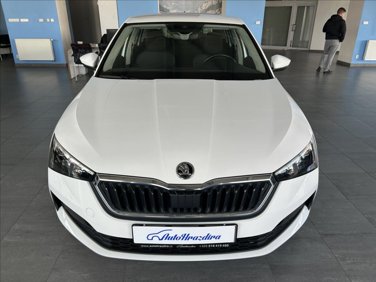 Škoda Scala Hatchback 999,0 81 kw