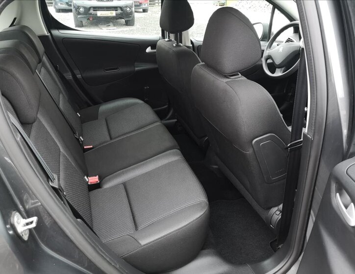 Peugeot 207 Hatchback 1,4 l 54 kw