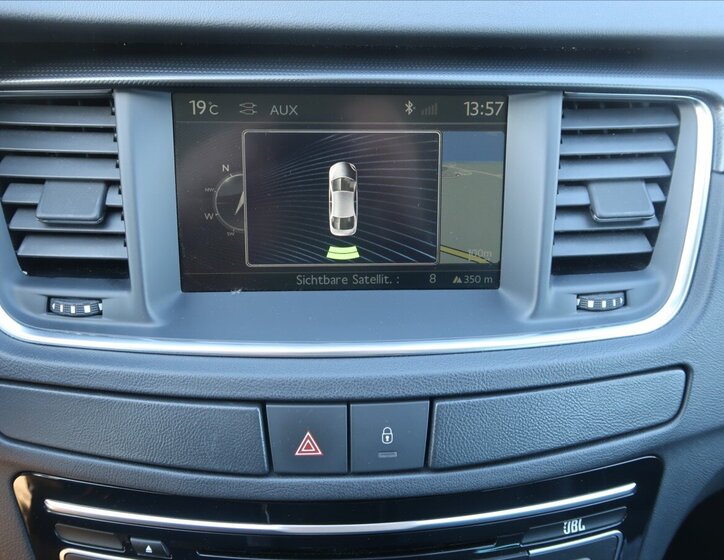 Peugeot 508 Kombi 2,0 l 120 kw