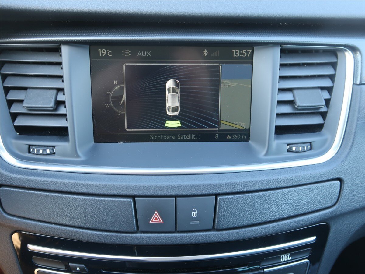 Peugeot 508 Kombi 2,0 l 120 kw