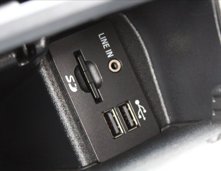 Ford Edge SUV 2,0 l 154 kw