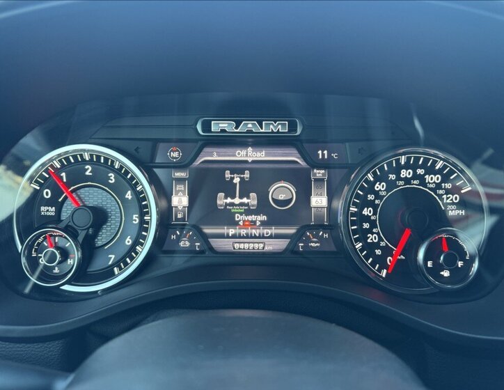 Dodge RAM 1500 Pick-up 5,7 l 295 kw