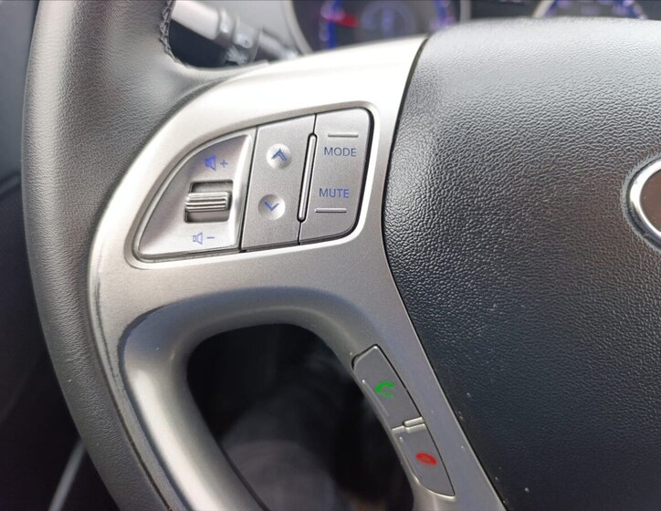 Hyundai ix35 SUV 1,7 l 85 kw