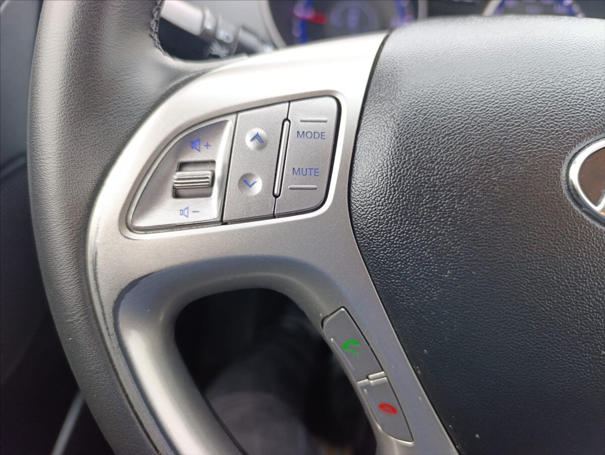 Hyundai ix35 SUV 1,7 l 85 kw