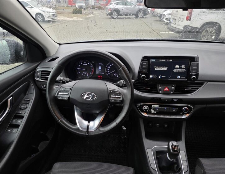 Hyundai i30 Hatchback 998,0 88 kw