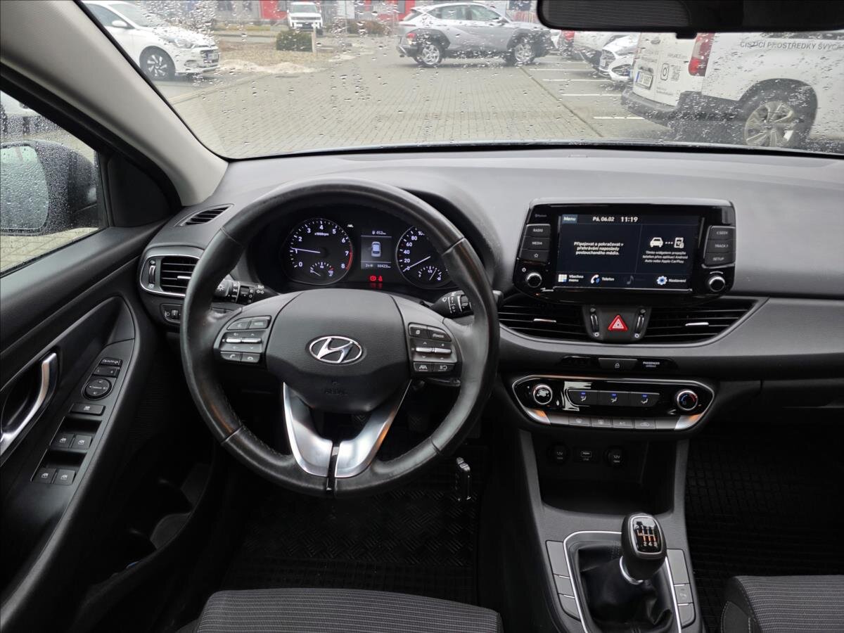 Hyundai i30 Hatchback 998,0 88 kw