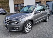 Volkswagen Tiguan SUV / Terénní 1,4 l 118 kw