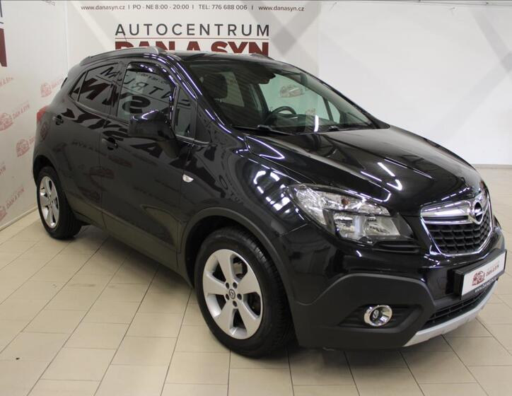 Opel Mokka 3