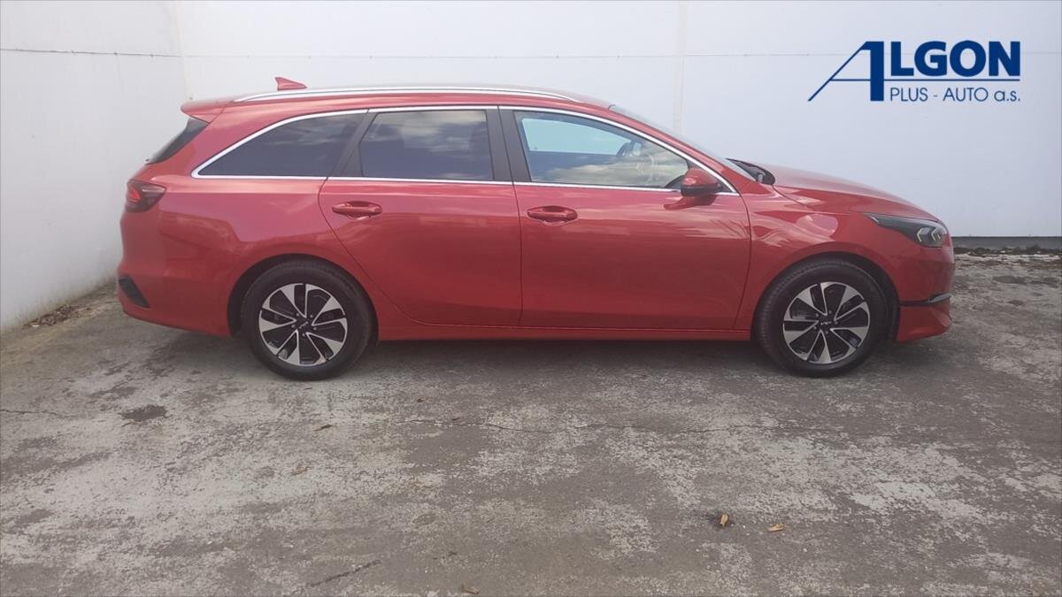 KIA Ceed Kombi 1,5 l 103 kw