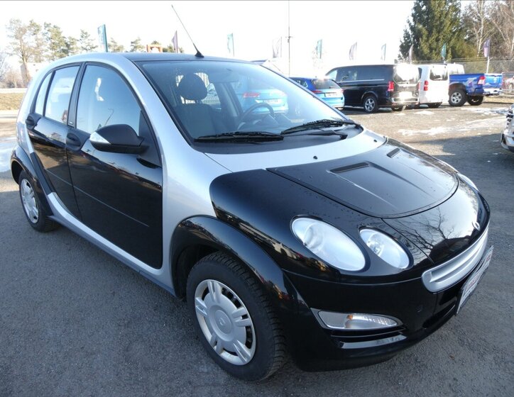 Smart Forfour Hatchback 1,1 l 55 kw