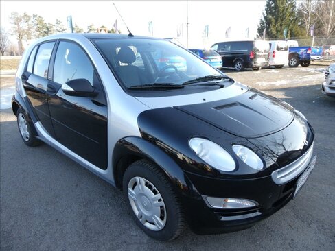 Smart Forfour Hatchback 1,1 l 55 kw